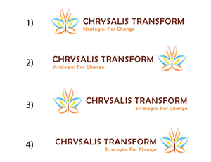 Logo Design by JRAYDesign for CHRYSALIStransform  | Design: #1051339