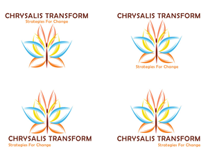 Logo Design by JRAYDesign for CHRYSALIStransform  | Design: #1051388
