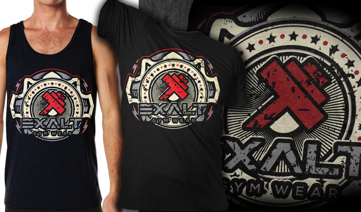 T-shirt Design by Mayonpx for this project | Design #3766715