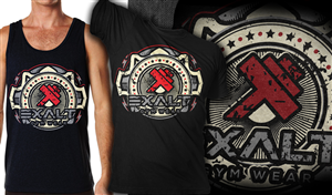 EYE CATCHING T-SHIRT DESIGNS NEEDED | T-shirt Design by Mayonpx
