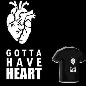 T-shirt Design by Mathew Heinecke for this project | Design: #3750665