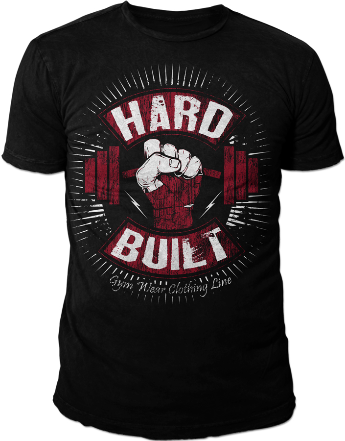 T-shirt Design by BABLEO for this project | Design #3771915