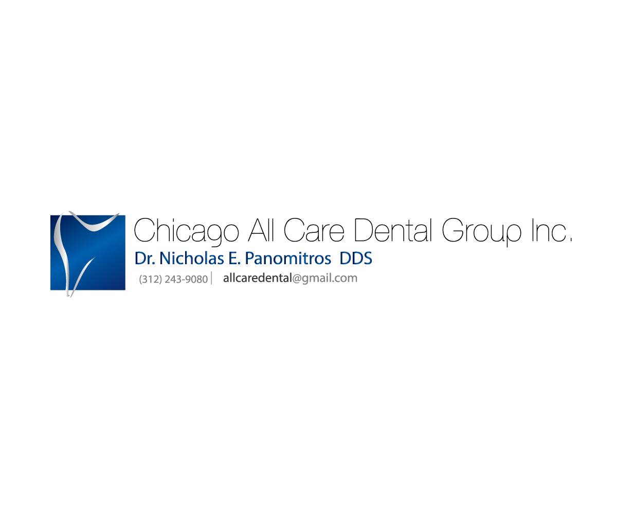 Logo-Design von meygekon für Chicago All Care Dental | Design #3769929