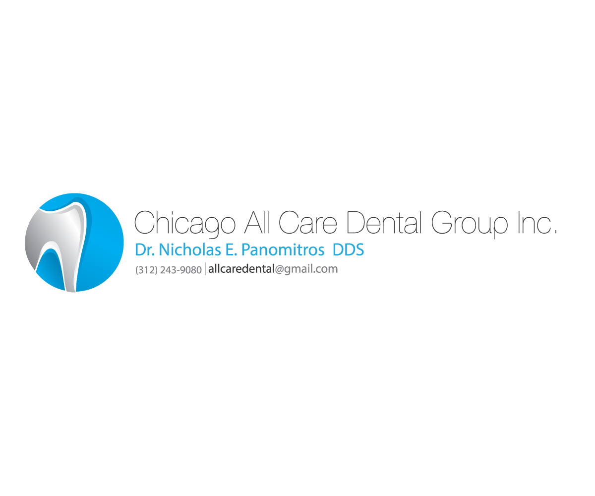 Diseño de Logo por meygekon para Chicago All Care Dental | Diseño #3769942