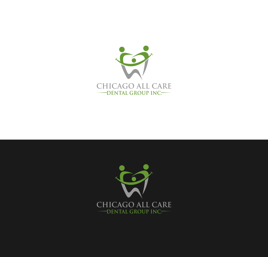 Logo-Design von sm9design für Chicago All Care Dental | Design #3777011