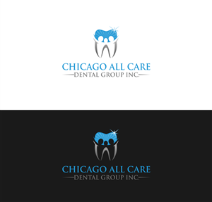 Logo-Design von sm9design für Chicago All Care Dental | Design: #3777014