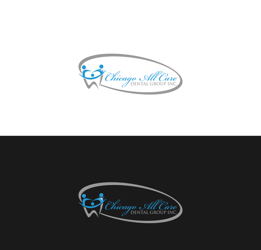 Diseño de Logo por sm9design para Chicago All Care Dental | Diseño #3777016