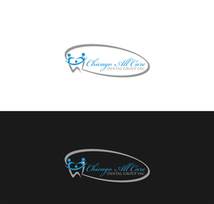 Logo-Design von sm9design für Chicago All Care Dental | Design: #3777016