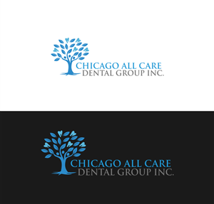 Logo-Design von sm9design für Chicago All Care Dental | Design: #3777019