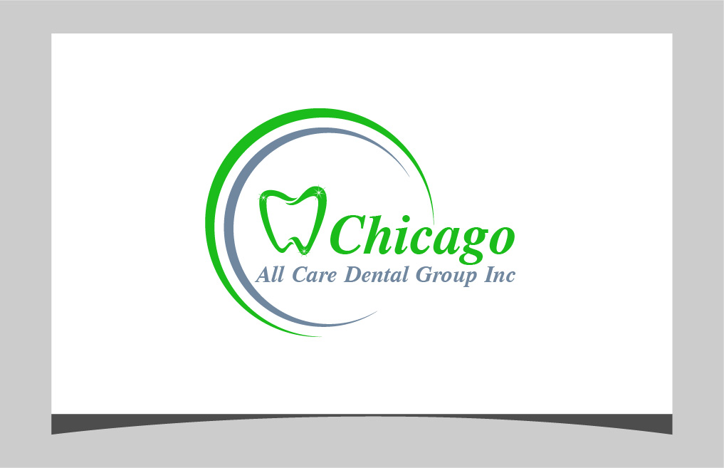 Logo Design by nila_anil for Chicago All Care Dental | Design #3852879