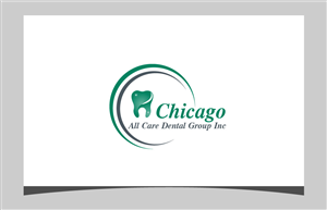 Logo-Design von nila_anil für Chicago All Care Dental | Design: #3852885