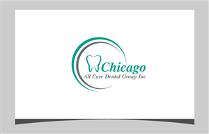 Logo-Design von nila_anil für Chicago All Care Dental | Design: #3852886