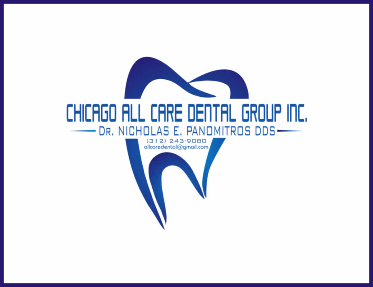 Logo Design by RollingRockInc. for Chicago All Care Dental | Design #3780913