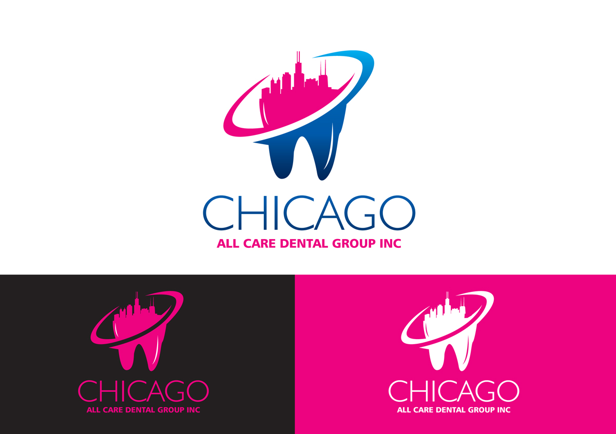 Logo Design by rkailas for Chicago All Care Dental | Design #3770868
