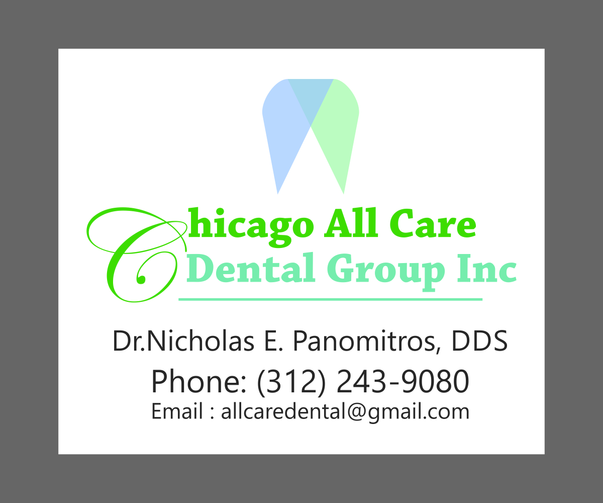 Logo Design by maverick for Chicago All Care Dental | Design #3762731