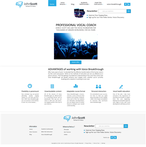 Web Design by RedOne22