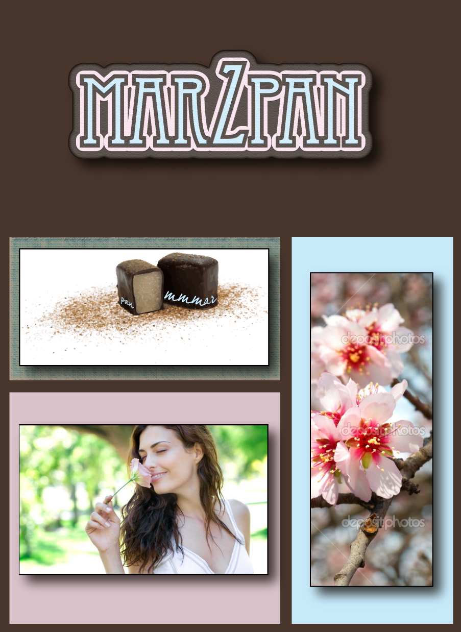 Logo Design by Jemoh66 for Marzpan | Design #989606