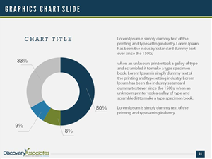 Design de PowerPoint par moreslides pour Discovery Associates, LLC | Design : #3828687