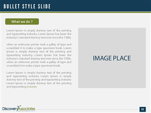 Design de PowerPoint par moreslides pour Discovery Associates, LLC | Design : #3828698