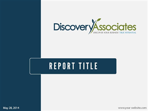 Design de PowerPoint par moreslides pour Discovery Associates, LLC | Design : #3828709