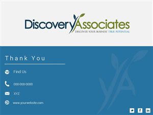 Design de PowerPoint par moreslides pour Discovery Associates, LLC | Design : #3855853
