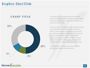 Design de PowerPoint par moreslides pour Discovery Associates, LLC | Design : #3855875