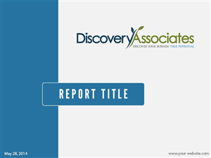 Design de PowerPoint par moreslides pour Discovery Associates, LLC | Design : #3855896