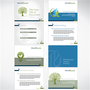 PowerPoint Design by tuan1968 for Discovery Associates, LLC | Design: #3764308