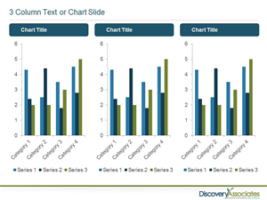 PowerPoint-Design von megbrinley für Discovery Associates, LLC | Design: #3820117