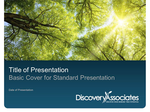 PowerPoint Design by megbrinley for Discovery Associates, LLC | Design: #3870817
