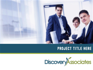 Design de PowerPoint par Best Design Hub pour Discovery Associates, LLC | Design : #3783721