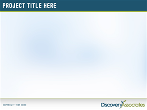 Design de PowerPoint par Best Design Hub pour Discovery Associates, LLC | Design : #3783746