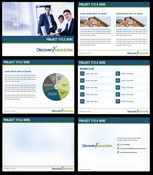 Design de PowerPoint par Best Design Hub pour Discovery Associates, LLC | Design : #3787595