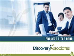 Design de PowerPoint par Best Design Hub pour Discovery Associates, LLC | Design : #3849353