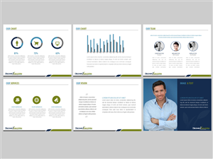 PowerPoint Design by Nila for Discovery Associates, LLC | Design: #3789963