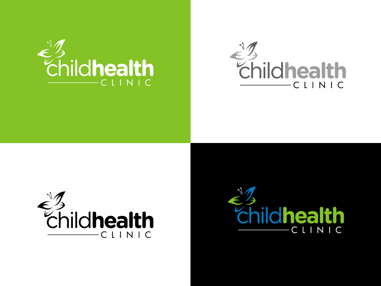 Logo Design by webart for The Childrens Nurse | Design #3769945