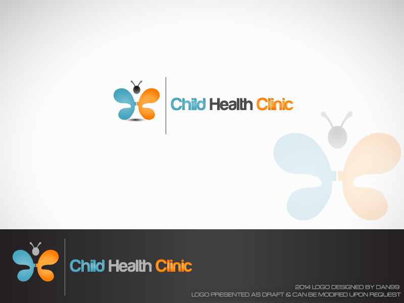 Logo Design by dan99 for The Childrens Nurse | Design #3745008