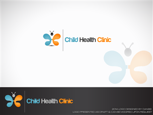 Logo Design by dan99 for The Childrens Nurse | Design #3745008