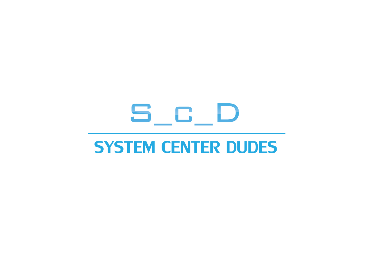 Design de Logo par Artmin pour System Center Dudes | Design #3778078