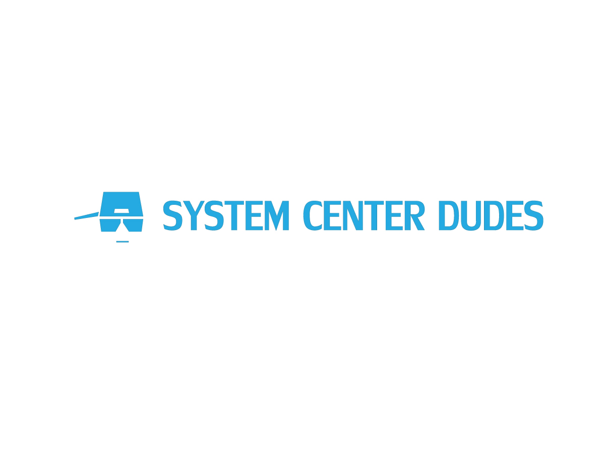 Design de Logo par Artmin pour System Center Dudes | Design #3778558