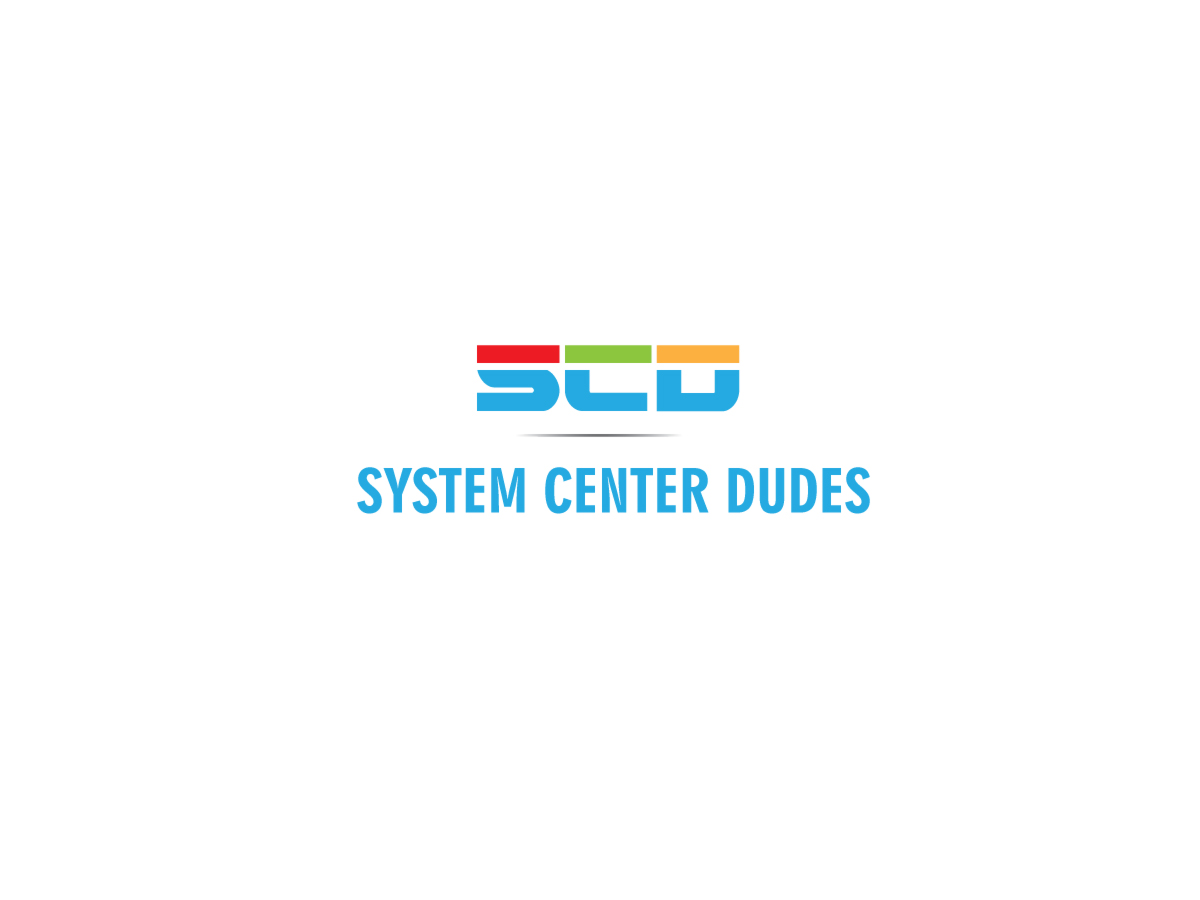 Logo Design by Artmin for System Center Dudes | Design #3779233