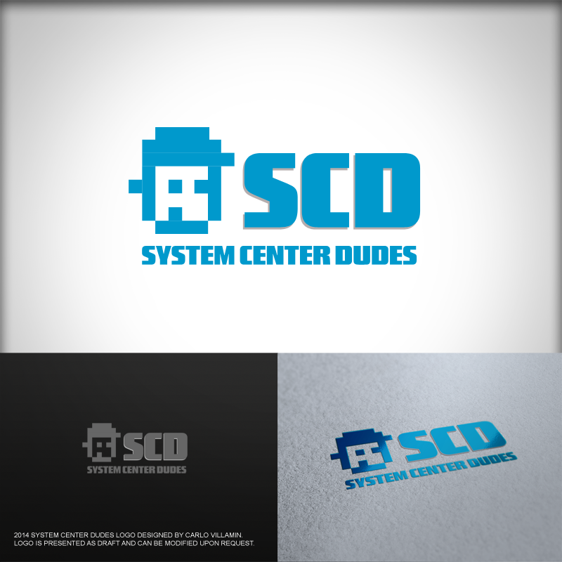 Design de Logo par carlomagno pour System Center Dudes | Design #3756498