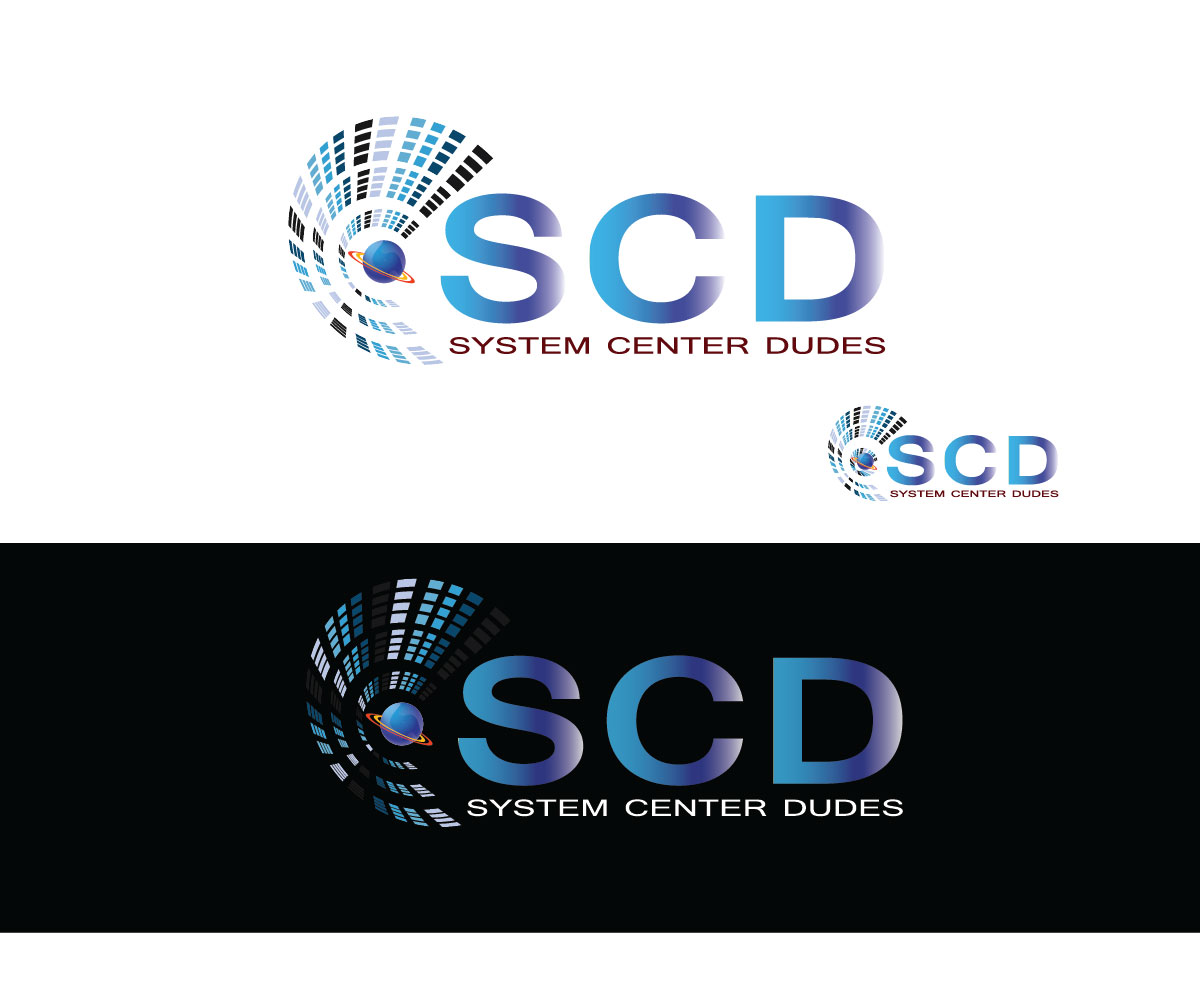 Logo Design by Rednex for System Center Dudes | Design #3797450