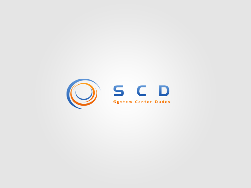 Logo Design by STOESKI_Design for System Center Dudes | Design #3791847