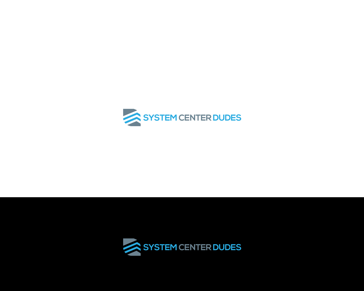 Logo-Design von damakyjr für System Center Dudes | Design #3808050