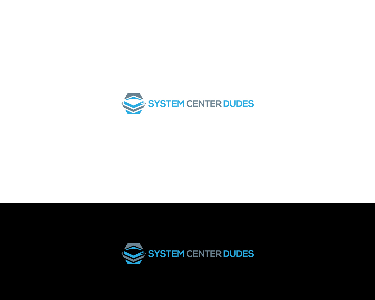 Logo-Design von damakyjr für System Center Dudes | Design #3808067