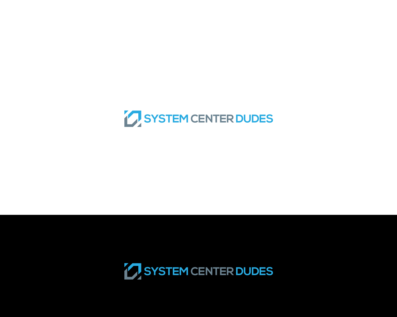 Logo-Design von damakyjr für System Center Dudes | Design #3808069