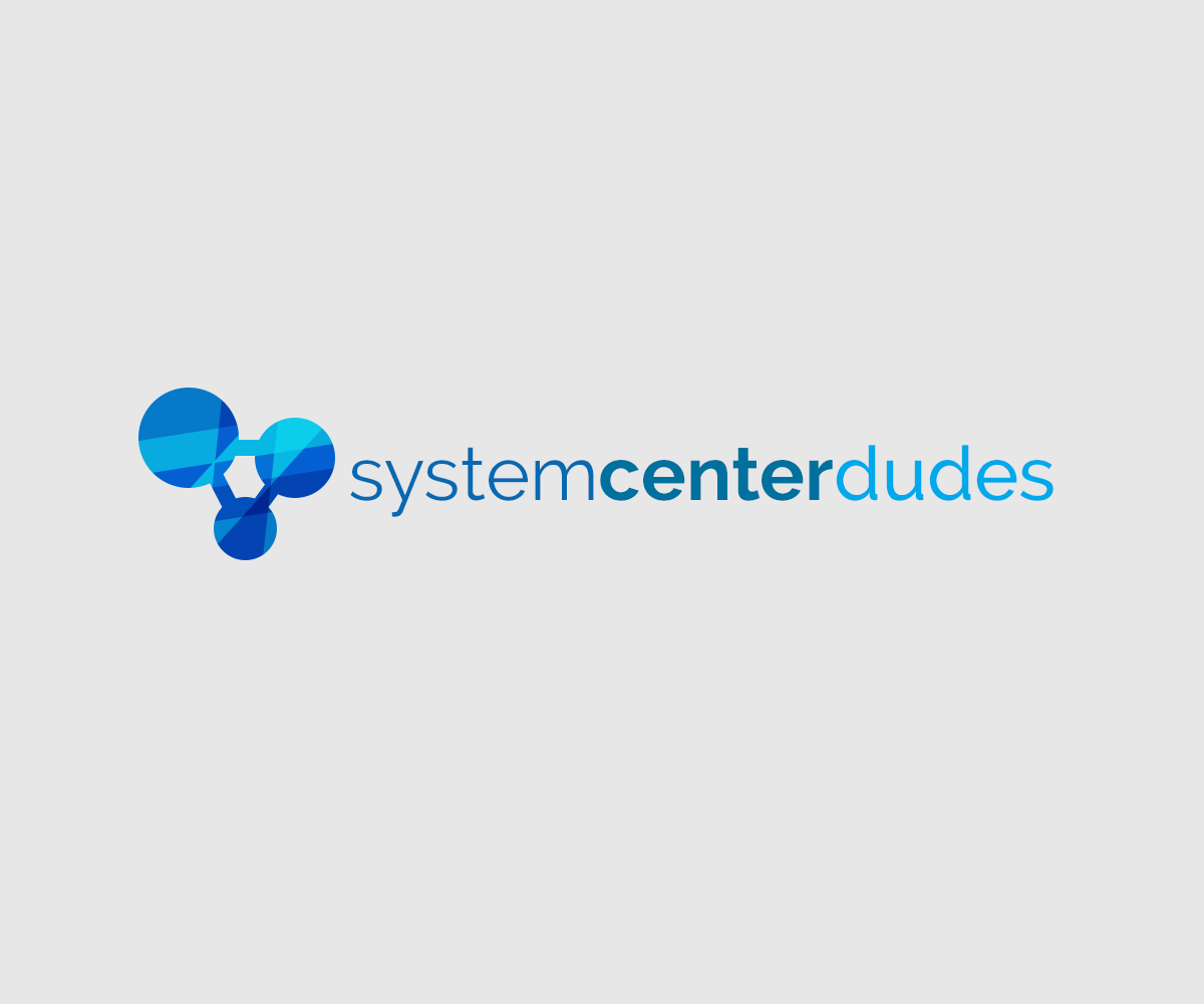 Design de Logo par pbg graphics pour System Center Dudes | Design : #3814083