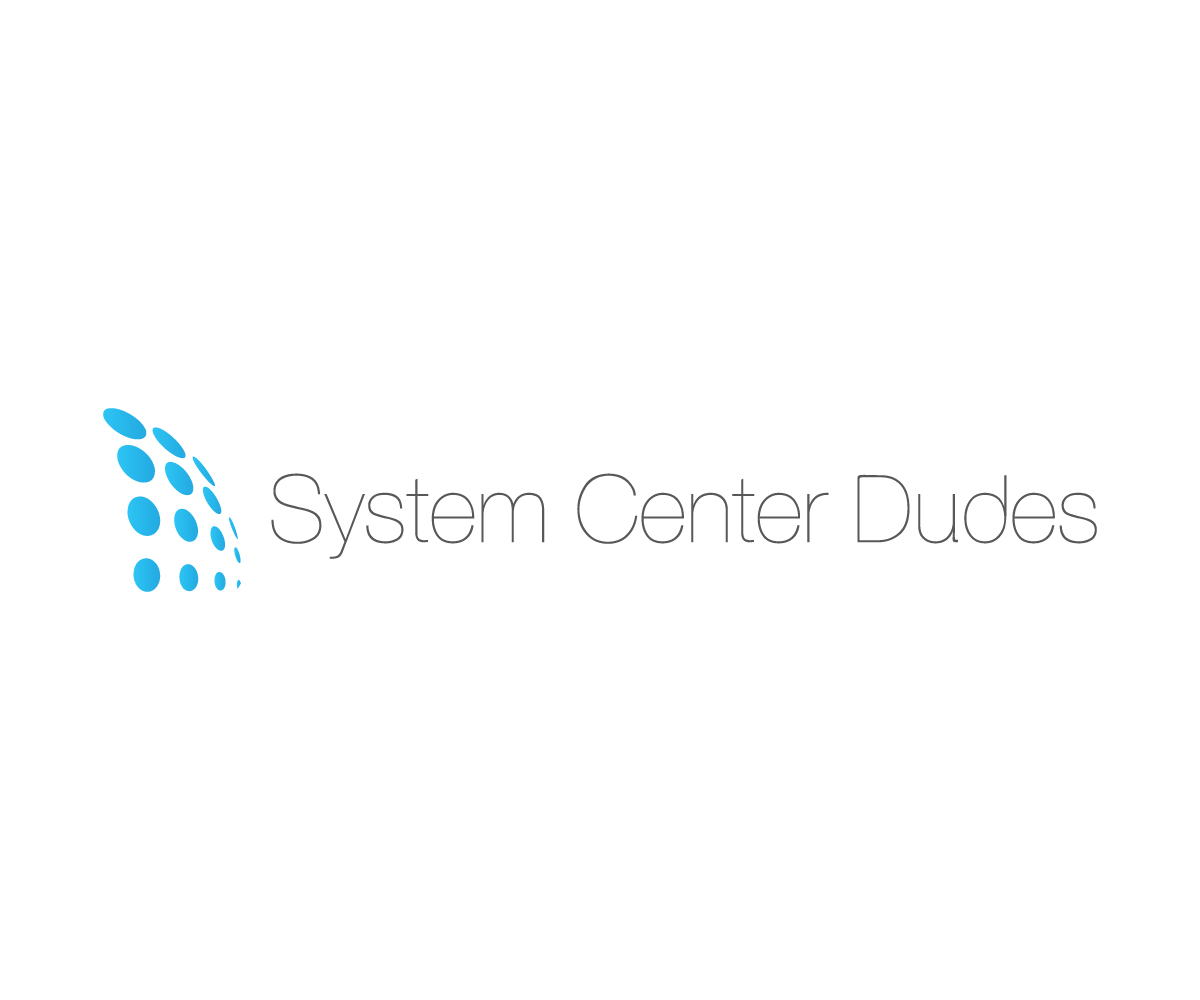 Logo-Design von meygekon für System Center Dudes | Design #3804003