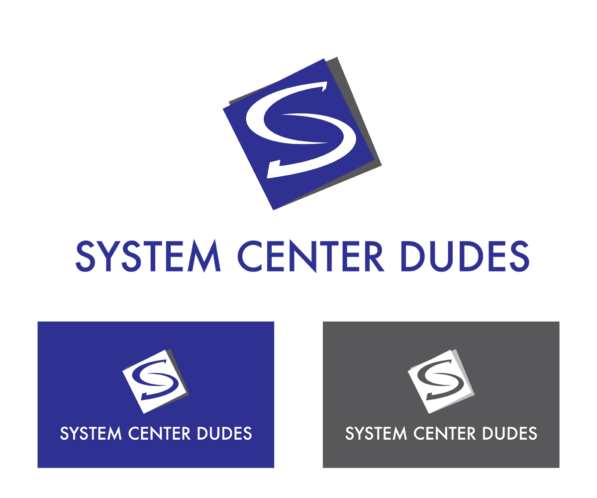Logo Design by cathuong for System Center Dudes | Design #3776413
